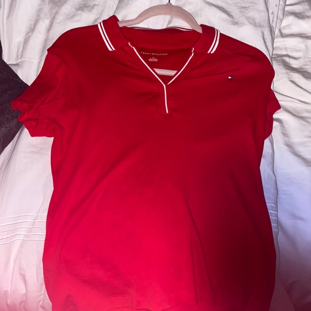 Tommy Hilfiger Collared Tee